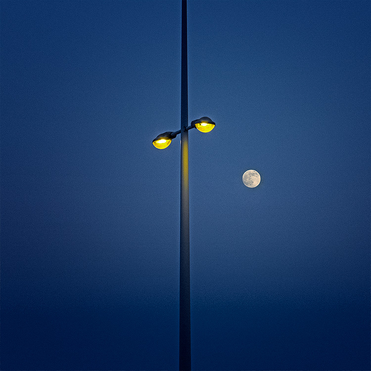 Fotografía del proyecto 'Cuadraturas Mínimas'. 2013.