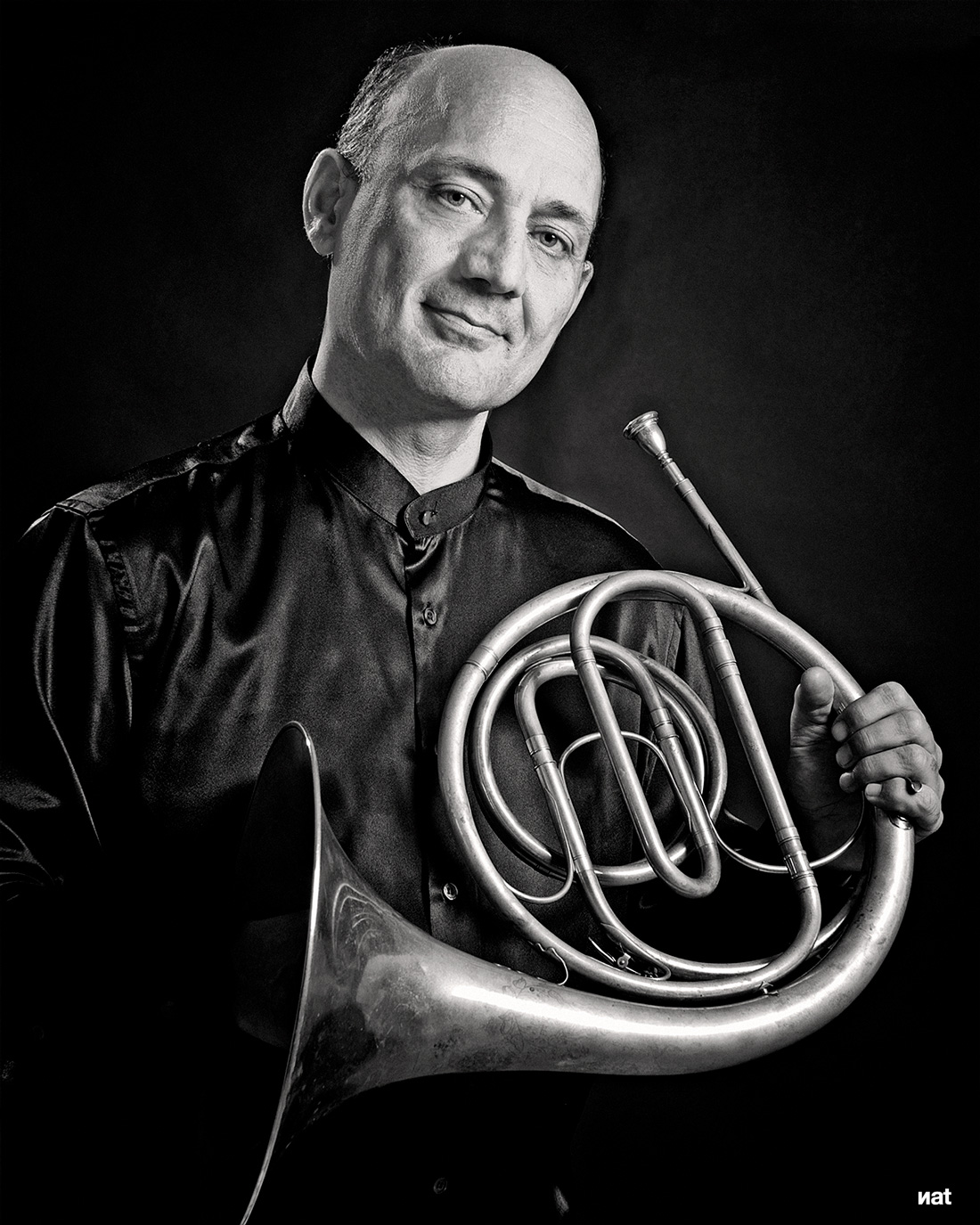 Retrato de Javier Bonet. Fotografía de Nat Gutiérrez. 2013.