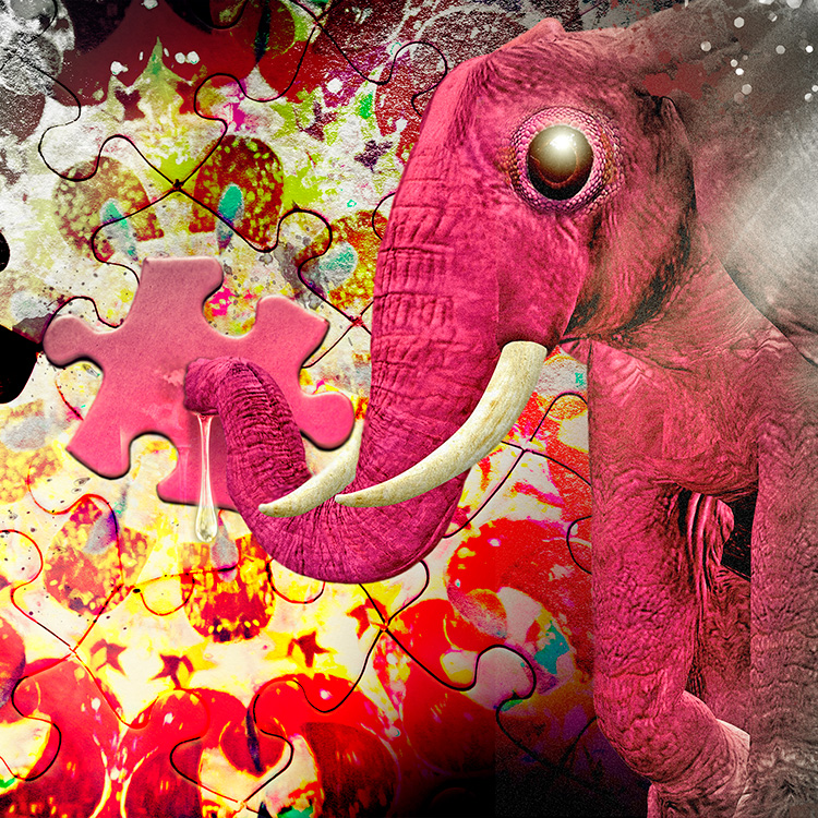 'La Màquina del Temps'. Fotoilustración. 2016.