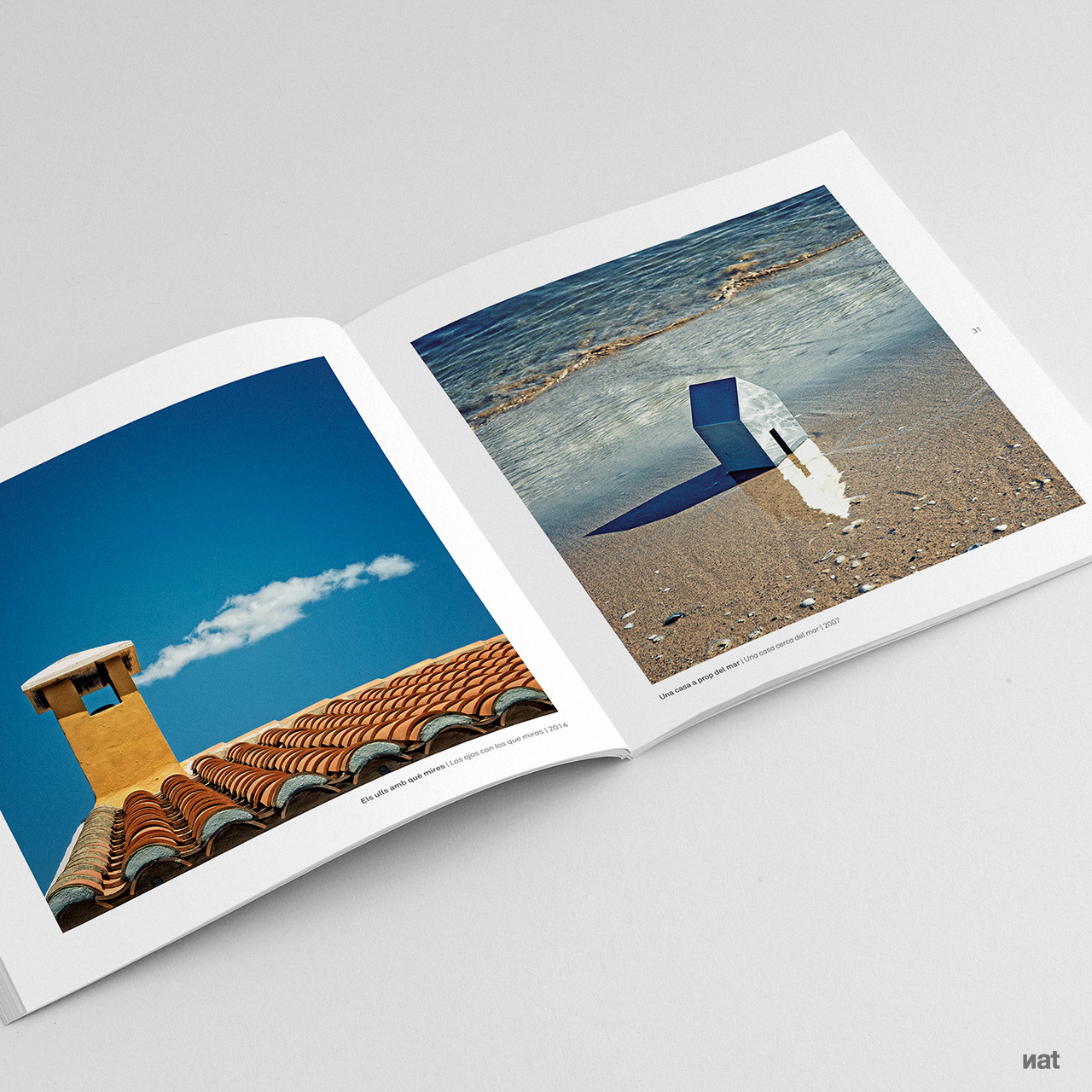 Proyecto fotográfico 'Cuadraturas Mínimas'. Fotografías de Nat Gutiérrez.
