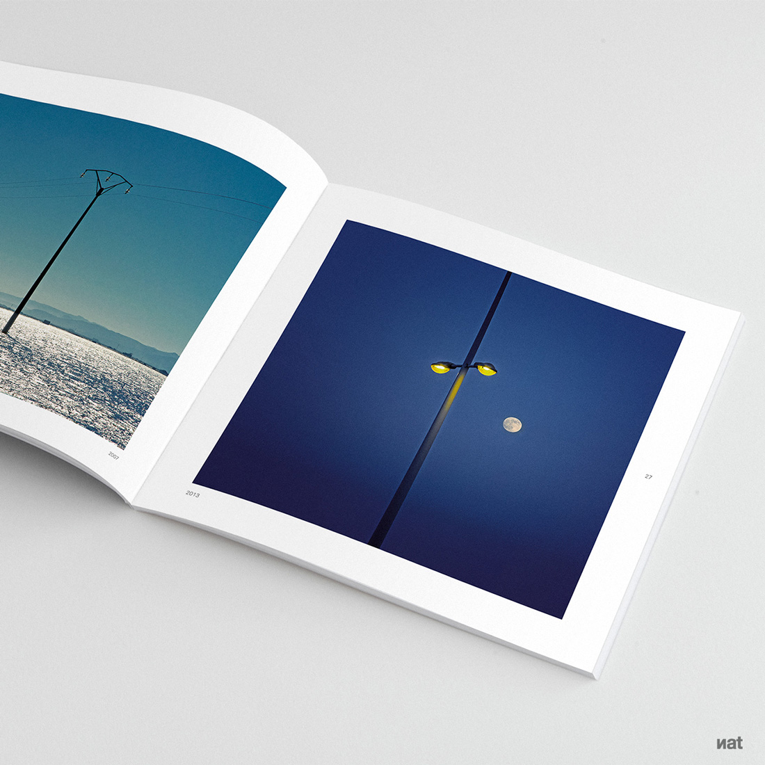 Proyecto fotográfico 'Cuadraturas Mínimas'. Fotografías de Nat Gutiérrez.