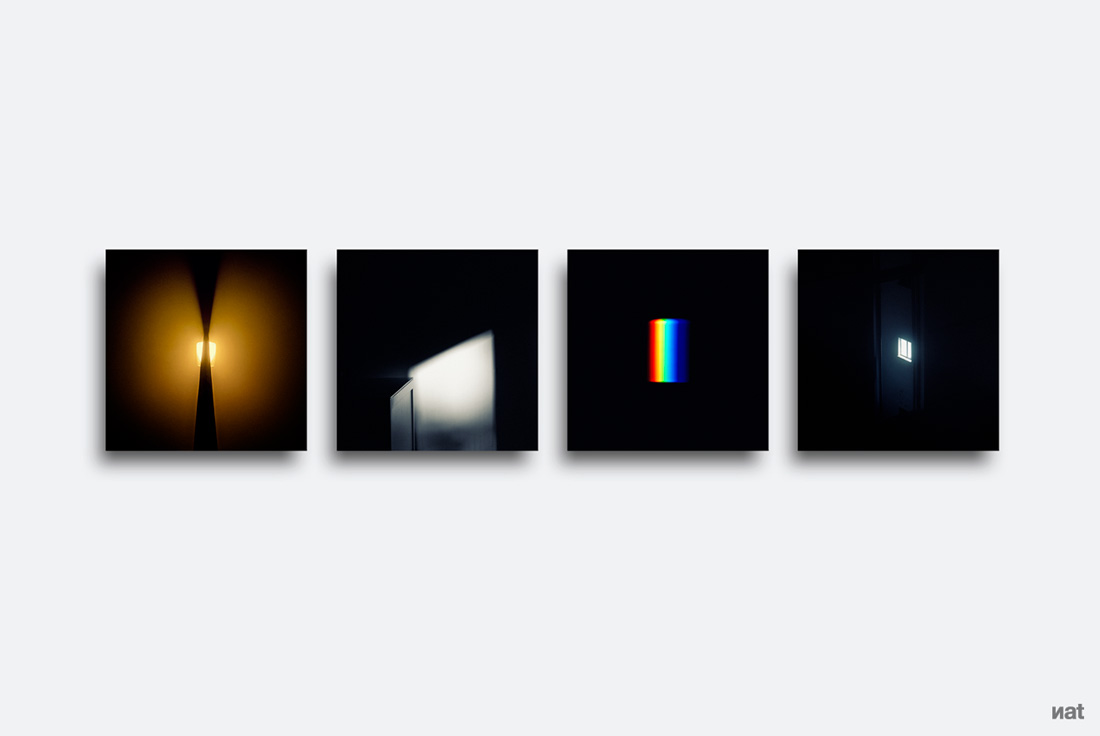 Proyecto fotográfico 'Cuadraturas Mínimas'. Fotografías de Nat Gutiérrez.