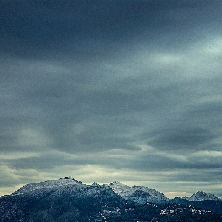 '... a estados fríos' | 2010.