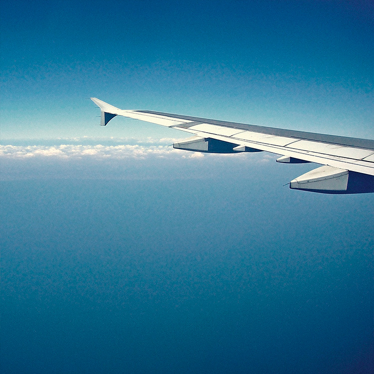 'El avión que raya el cielo' | 1/3 | 2006.