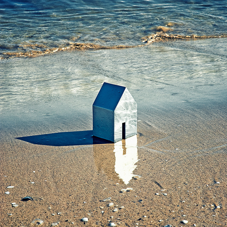 'Una casa cerca del mar' | 2007.