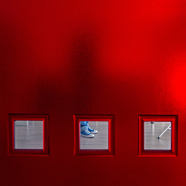 'Quién te espera al otro lado' | 2015.