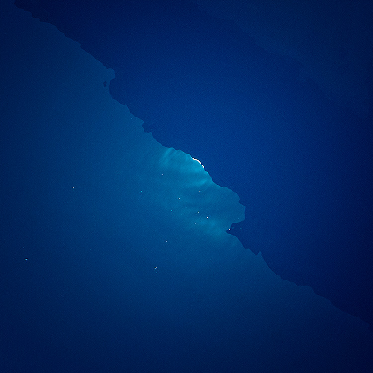 'Luz líquida' | 2013.