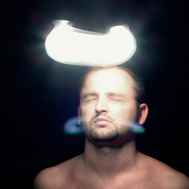 Secuencia fotográfica 'Hipnótico' 2/4. 2003.