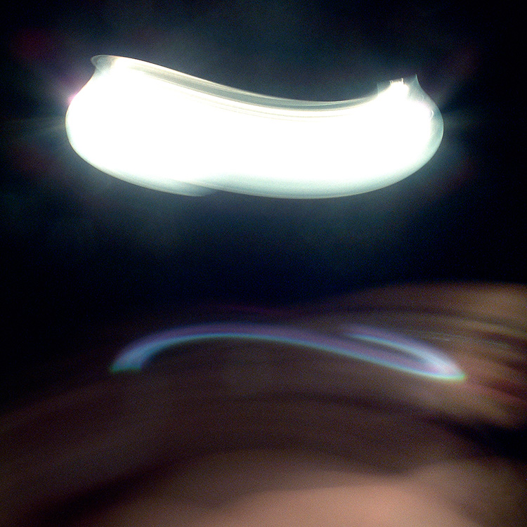 Secuencia fotográfica 'Hipnótico' 4/4. 2003.