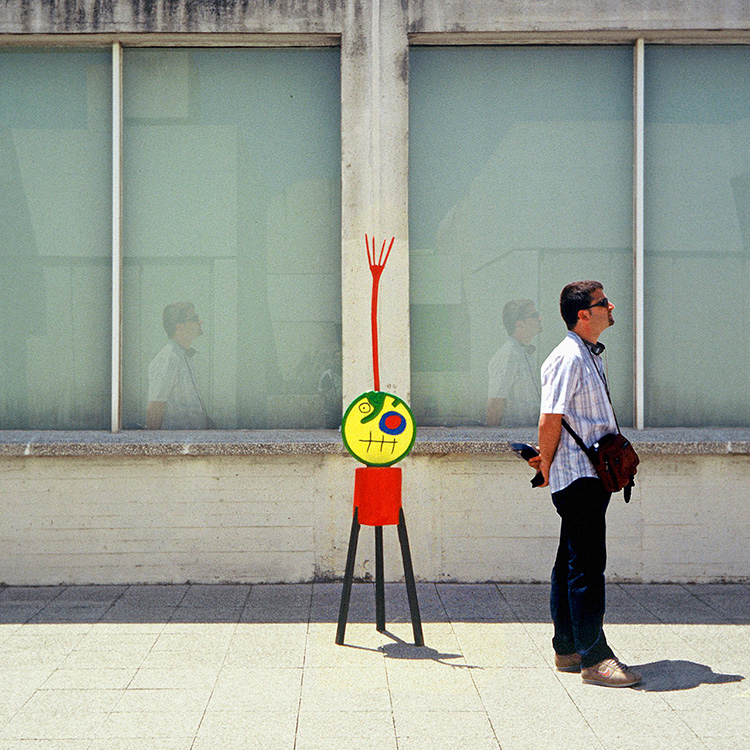 Serie 'Visión objetiva' 1/2. 2003.