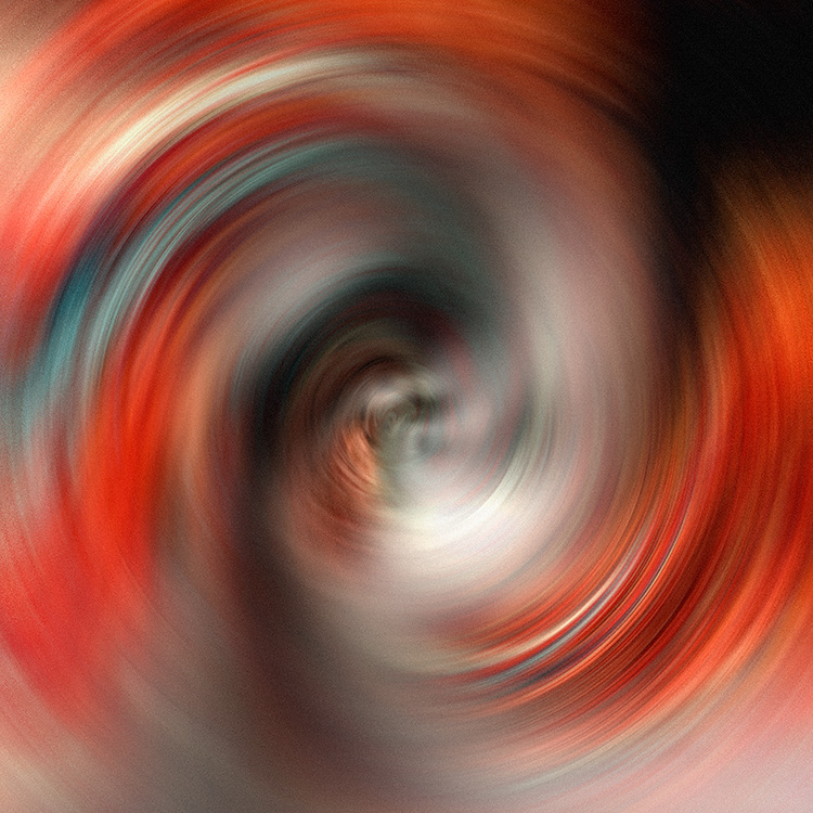 Secuencia fotográfica 'Fusión involuntaria con la materia de los sueños' 5/5. 2003.