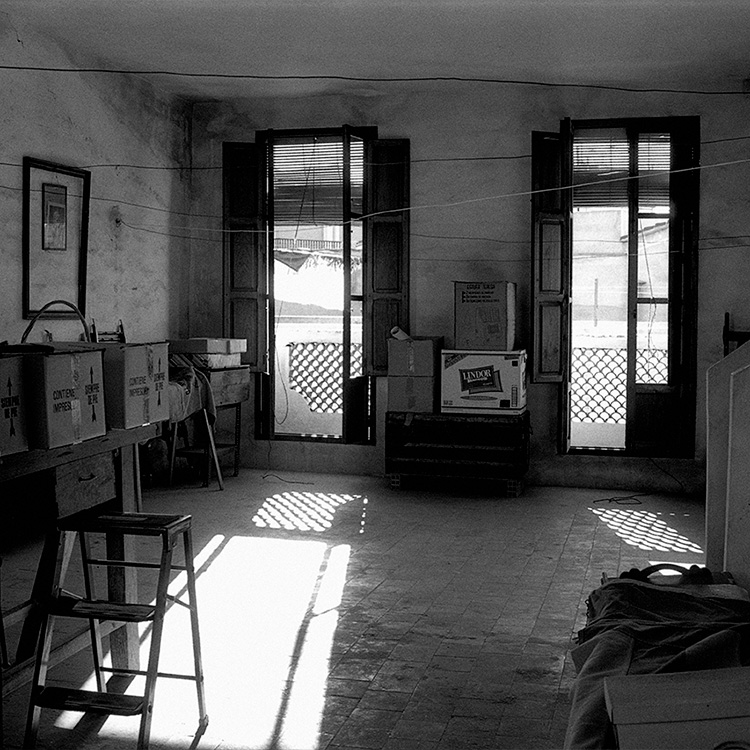 Etapa 'Hábitat'. 1995.