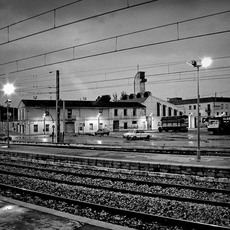 Etapa 'Hábitat'. 1998.