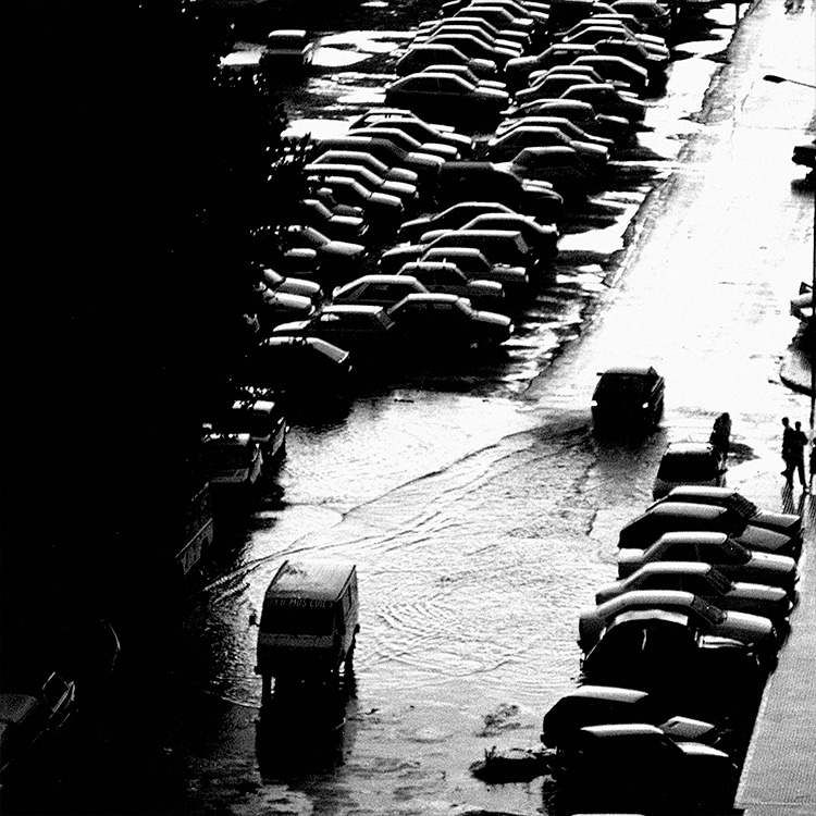 Etapa 'Hábitat'. 1991.