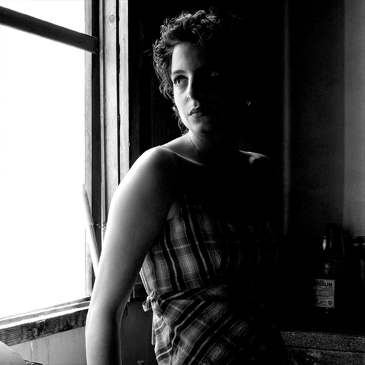 Retratos de la etapa 'Hábitat'. 1995.