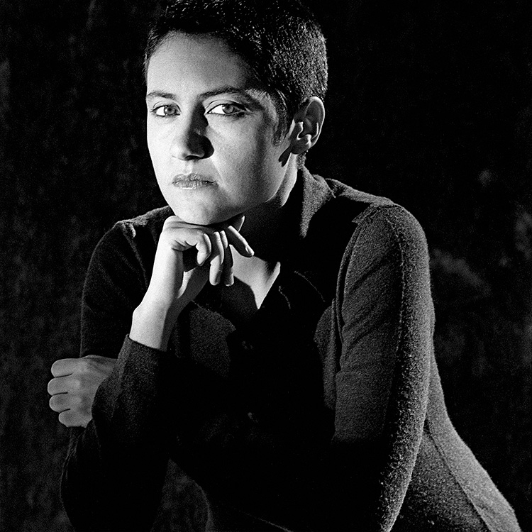 Retratos de la etapa 'Hábitat'. 1995.