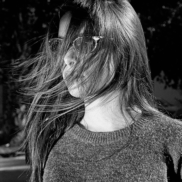 Retratos de la etapa 'Hábitat'. 1995.