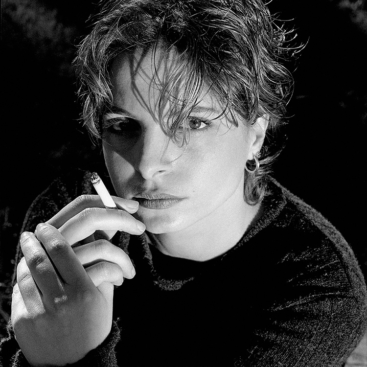 Retratos de la etapa 'Hábitat'. 1995.