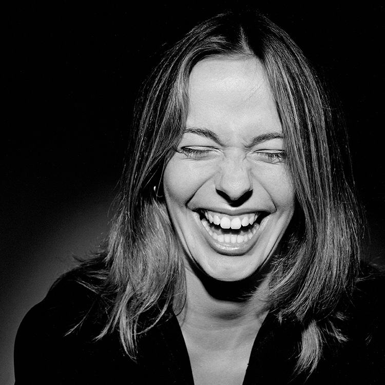 Retratos de la etapa 'Hábitat'. 1999.