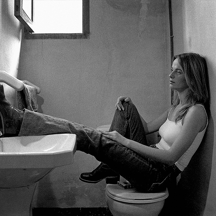 Retratos de la etapa 'Hábitat'. 1999.