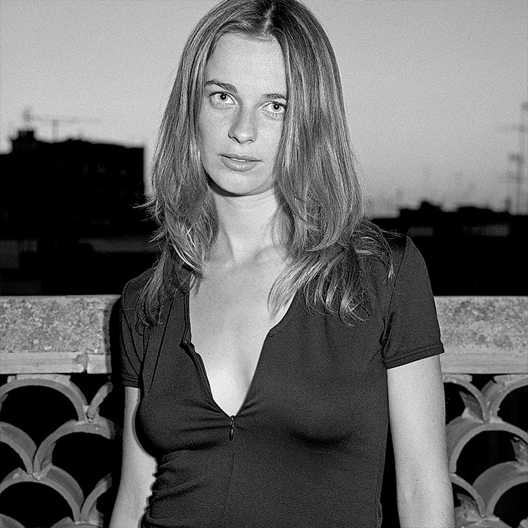 Retratos de la etapa 'Hábitat'. 1999.