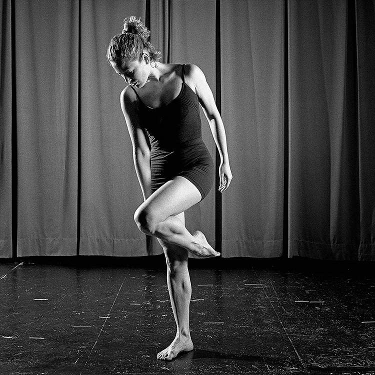 Retratos de la etapa 'Hábitat'. 2000.