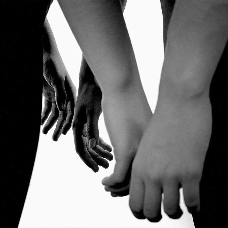 Retratos de la etapa 'Hábitat'. 2000.