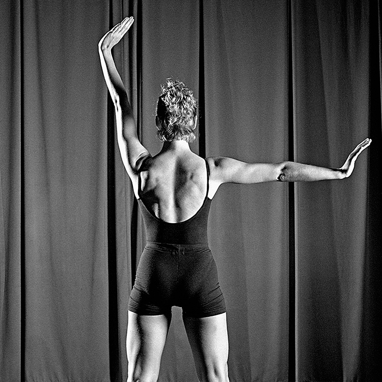 Retratos de la etapa 'Hábitat'. 2000.