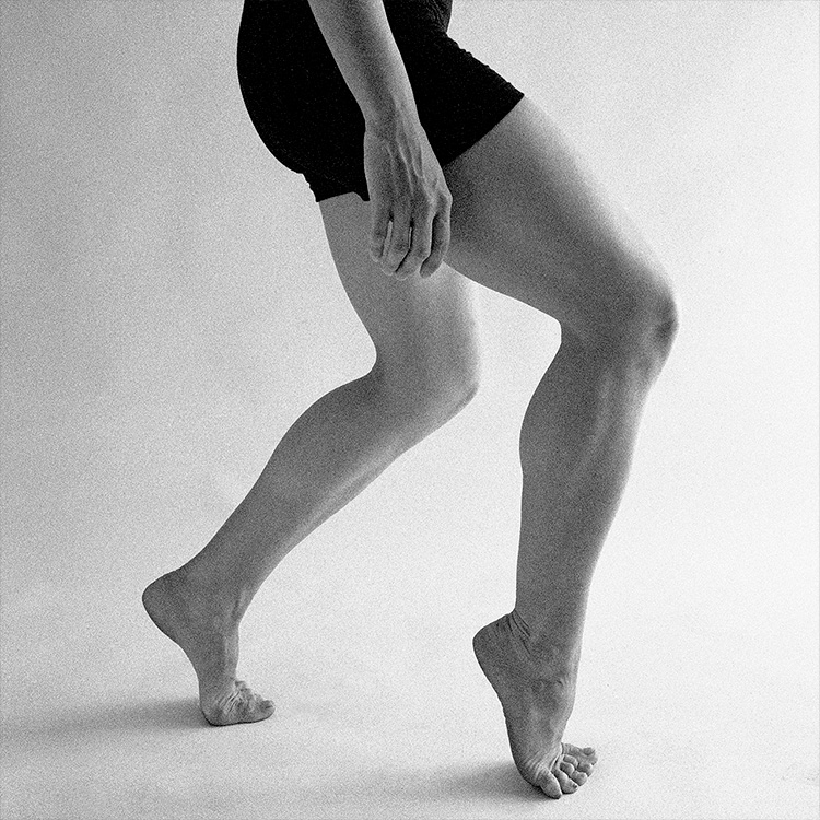 Retratos de la etapa 'Hábitat'. 2000.