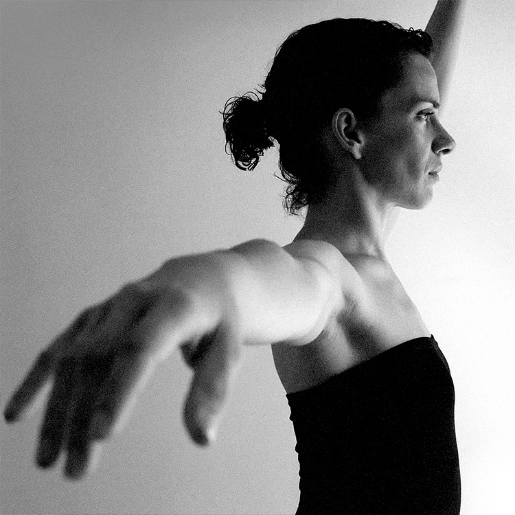 Retratos de la etapa 'Hábitat'. 2000.