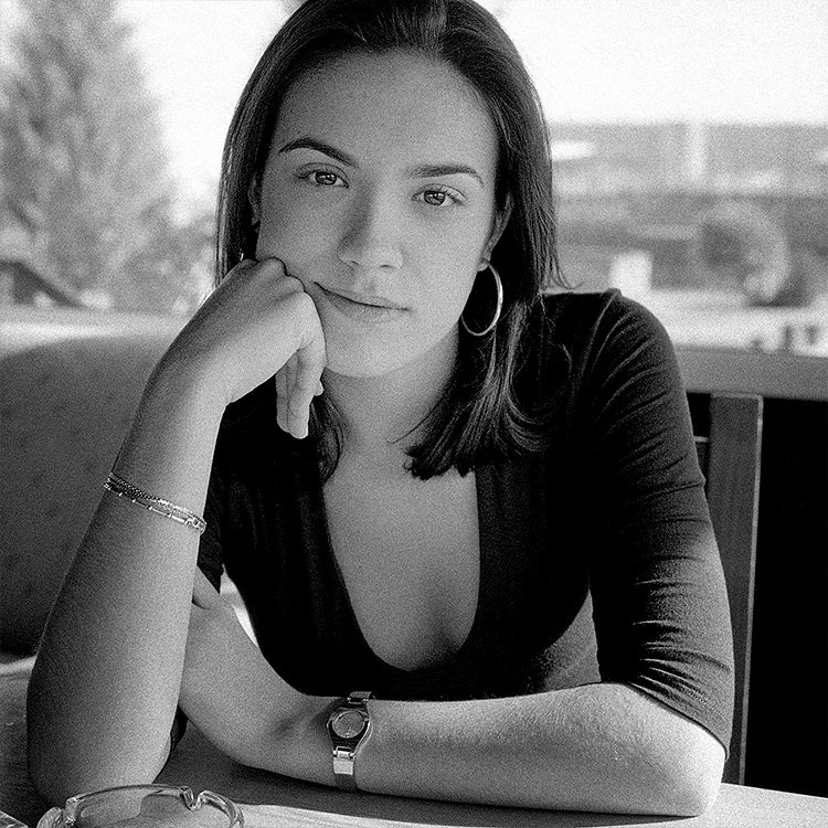 Retratos de la etapa 'Hábitat'. 2001.