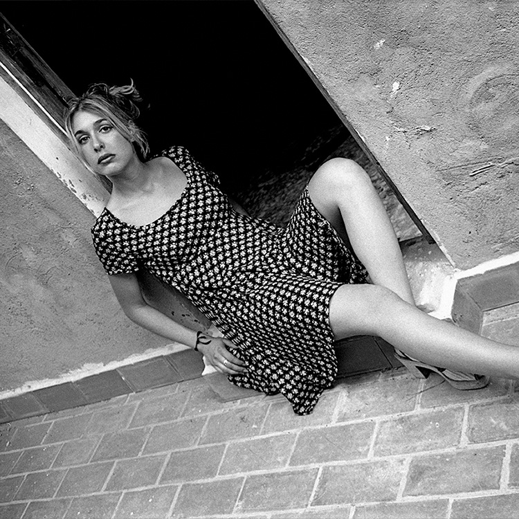 Retratos de la etapa 'Hábitat'. 1993.