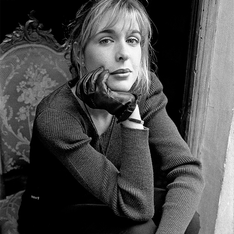 Retratos de la etapa 'Hábitat'. 1993.