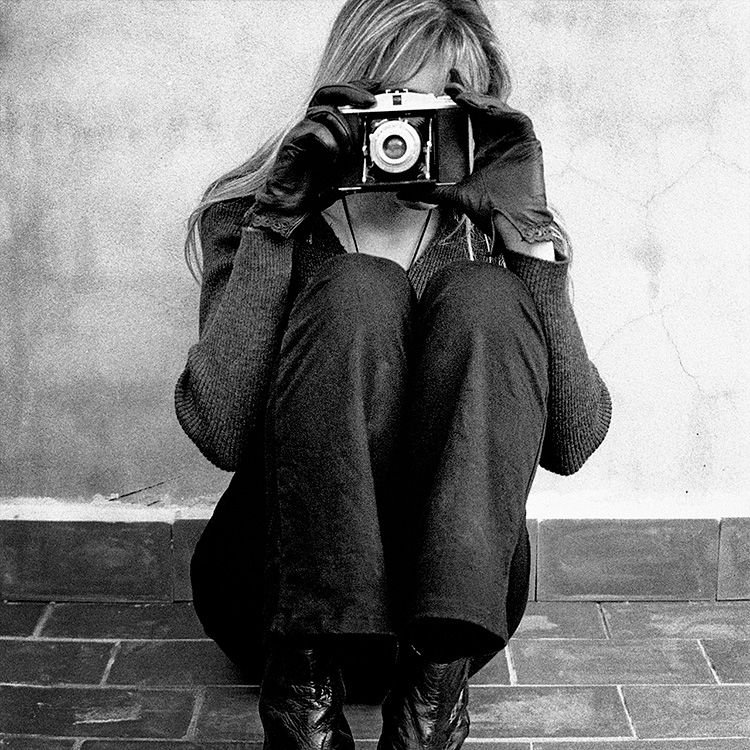 Retratos de la etapa 'Hábitat'. 1993.