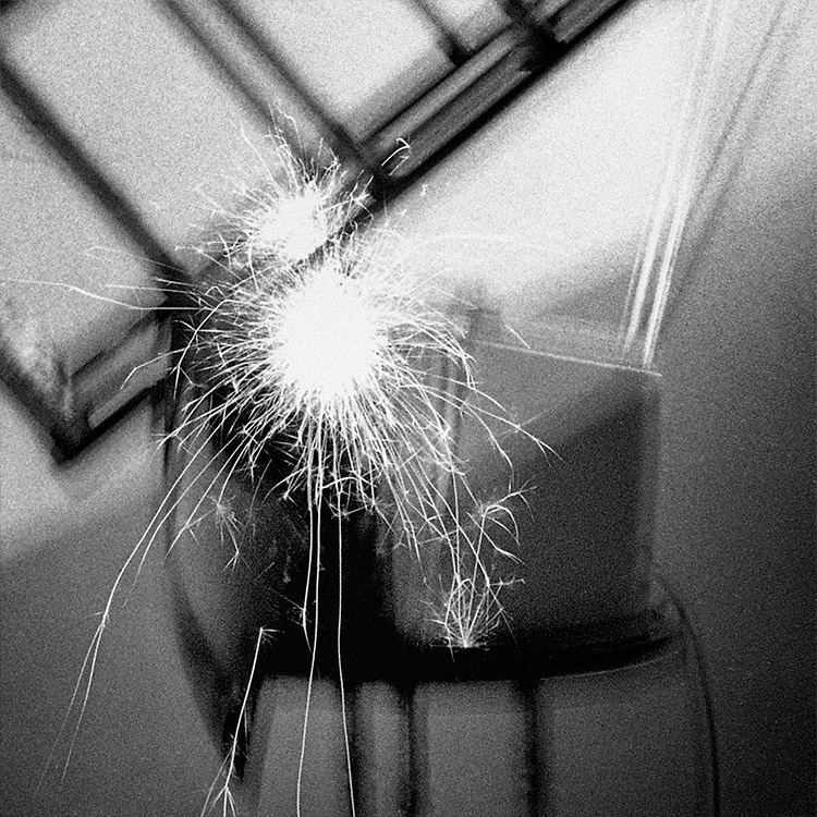 'Involución y evolución del Telespañolito'. Foto 10/12. 1993.