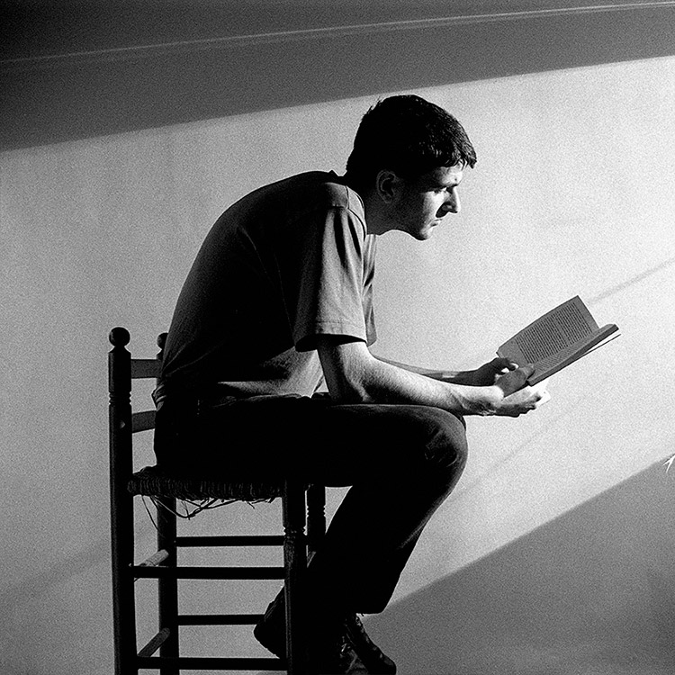 'Involución y evolución del Telespañolito'. Foto 11/12. 1993.