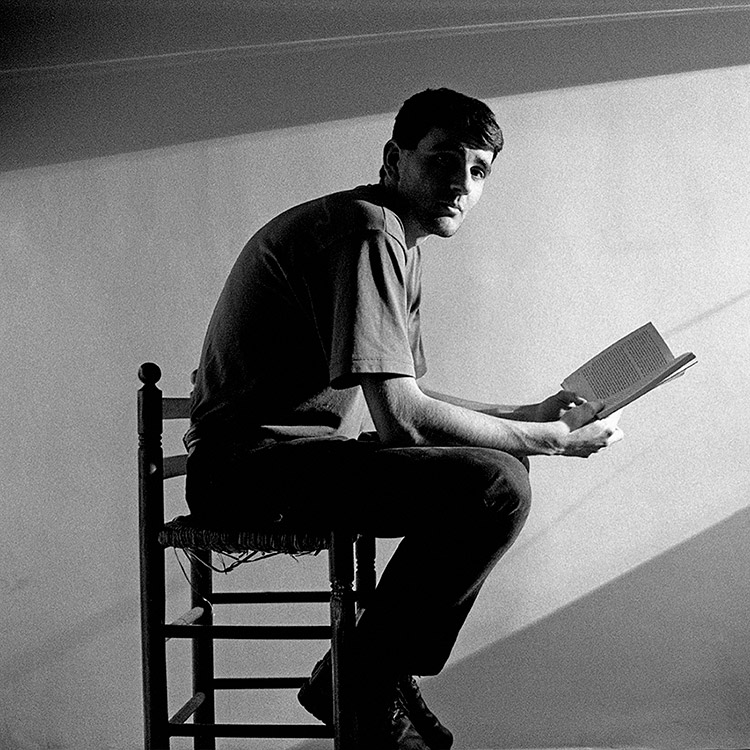 'Involución y evolución del Telespañolito'. Foto 12/12. 1993.