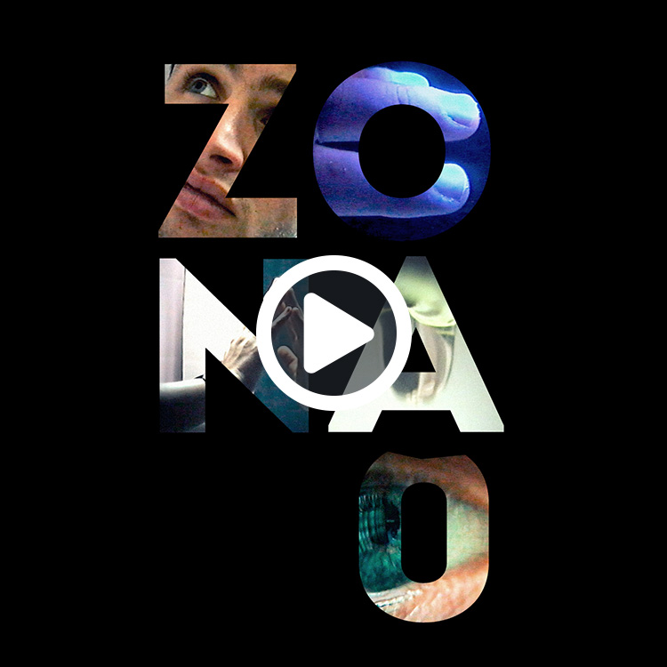 'Zona 0'. Primeros experimentos con el video. 1995